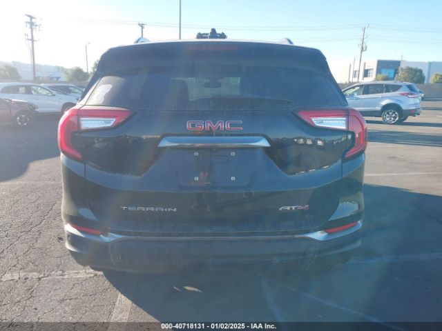 3GKALYEV3NL271793 GMC Terrain Awd At4