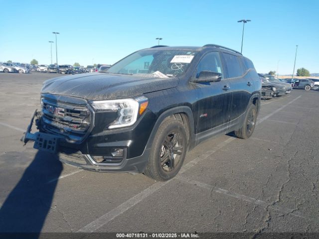 3GKALYEV3NL271793 GMC Terrain Awd At4