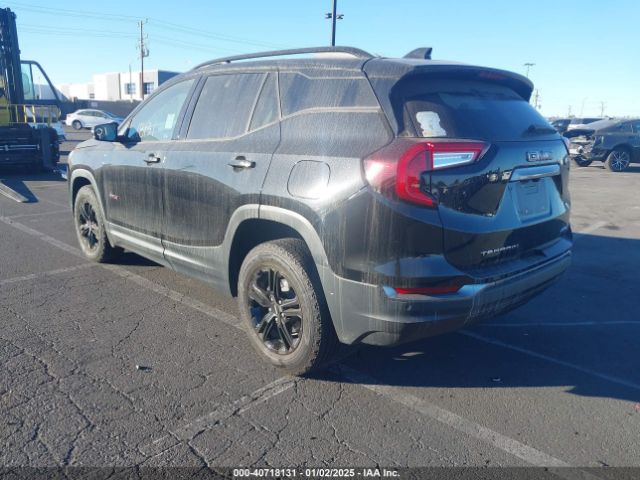 3GKALYEV3NL271793 GMC Terrain Awd At4