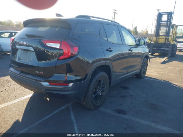 3GKALYEV3NL271793 GMC Terrain Awd At4