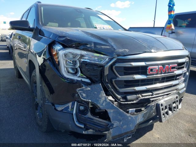 3GKALYEV3NL271793 GMC Terrain Awd At4