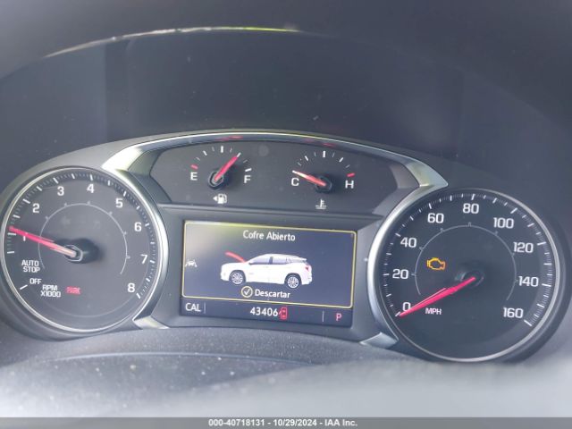 3GKALYEV3NL271793 GMC Terrain Awd At4