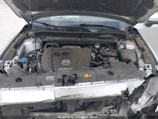Mazda Cx-5 Grand Touring 2018 JM3KFBDMXJ0366962 Image 10