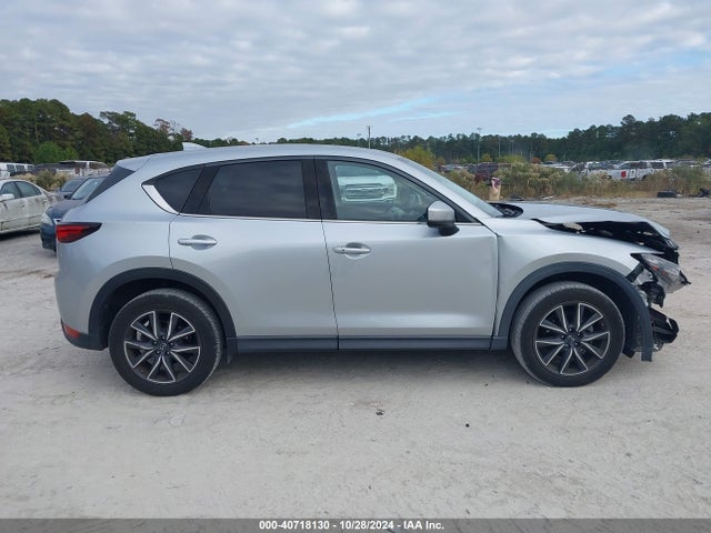 Mazda Cx-5 Grand Touring 2018 JM3KFBDMXJ0366962 Image 13