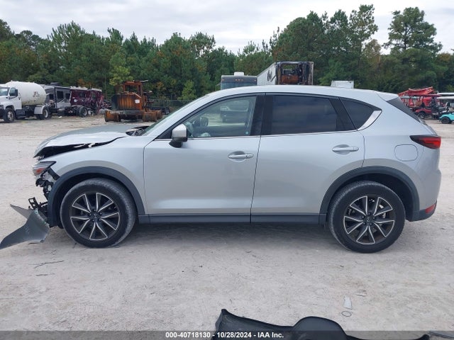 Mazda Cx-5 Grand Touring 2018 JM3KFBDMXJ0366962 Image 14