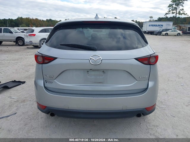 Mazda Cx-5 Grand Touring 2018 JM3KFBDMXJ0366962 Image 16