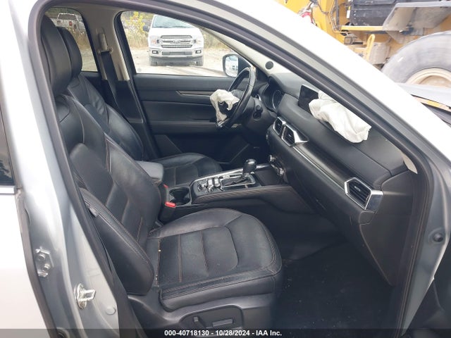 Mazda Cx-5 Grand Touring 2018 JM3KFBDMXJ0366962 Image 5
