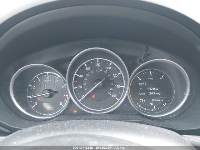 Mazda Cx-5 Grand Touring 2018 JM3KFBDMXJ0366962 Image 7