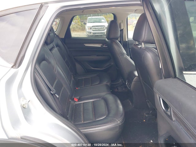 Mazda Cx-5 Grand Touring 2018 JM3KFBDMXJ0366962 Image 8