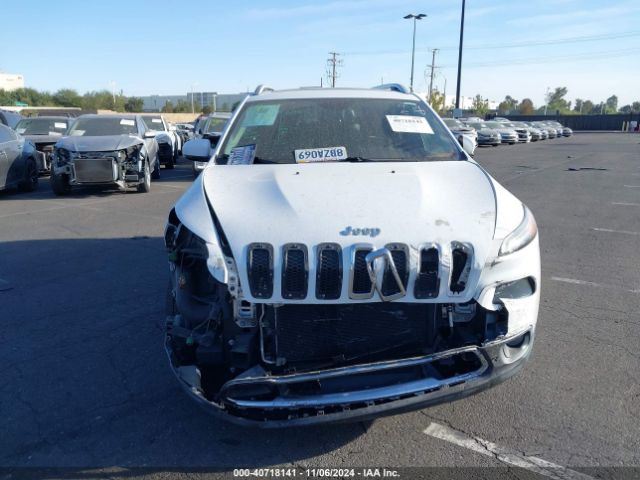 1C4PJLDS3EW163867 Jeep Cherokee Limited