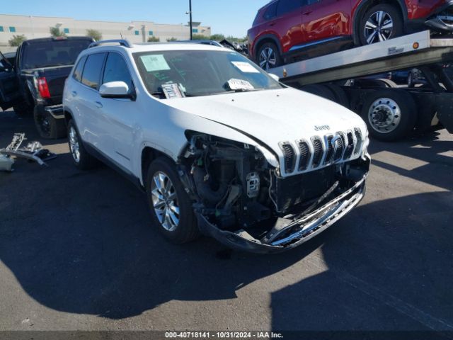 1C4PJLDS3EW163867 Jeep Cherokee Limited