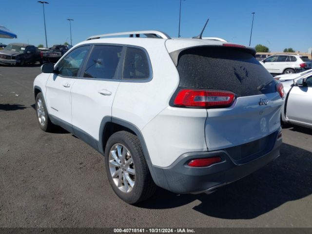 1C4PJLDS3EW163867 Jeep Cherokee Limited