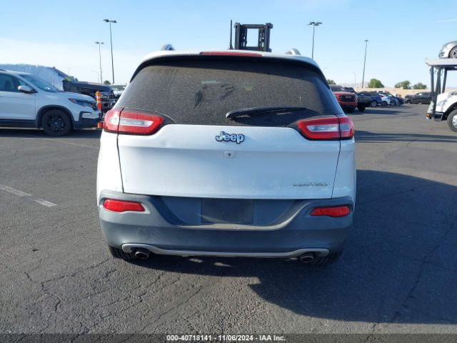 1C4PJLDS3EW163867 Jeep Cherokee Limited