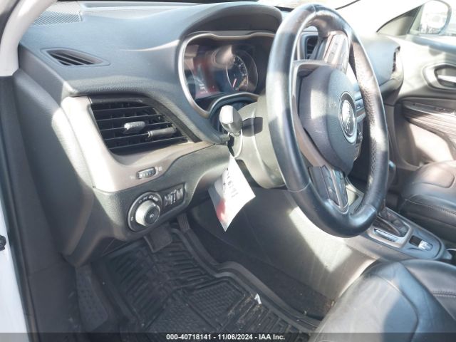 1C4PJLDS3EW163867 Jeep Cherokee Limited
