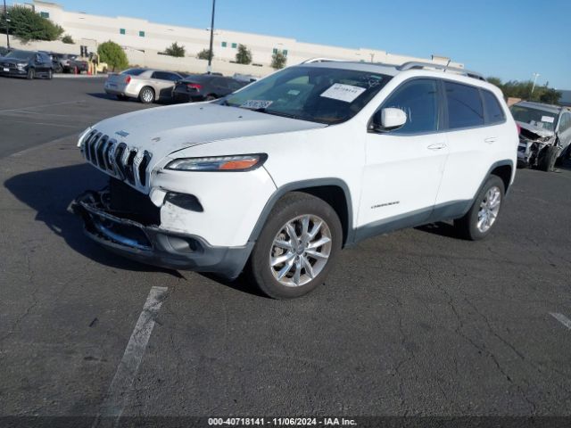 1C4PJLDS3EW163867 Jeep Cherokee Limited