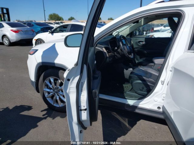 1C4PJLDS3EW163867 Jeep Cherokee Limited