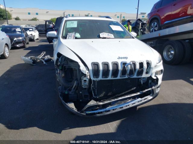 1C4PJLDS3EW163867 Jeep Cherokee Limited