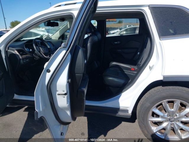 1C4PJLDS3EW163867 Jeep Cherokee Limited