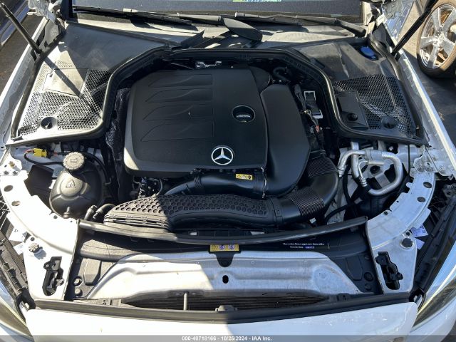 WDDWF8DBXKR462377 Mercedes-Benz C 300