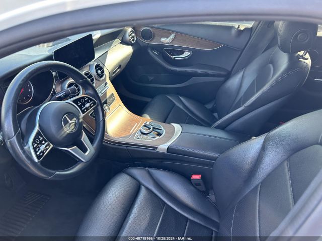 WDDWF8DBXKR462377 Mercedes-Benz C 300