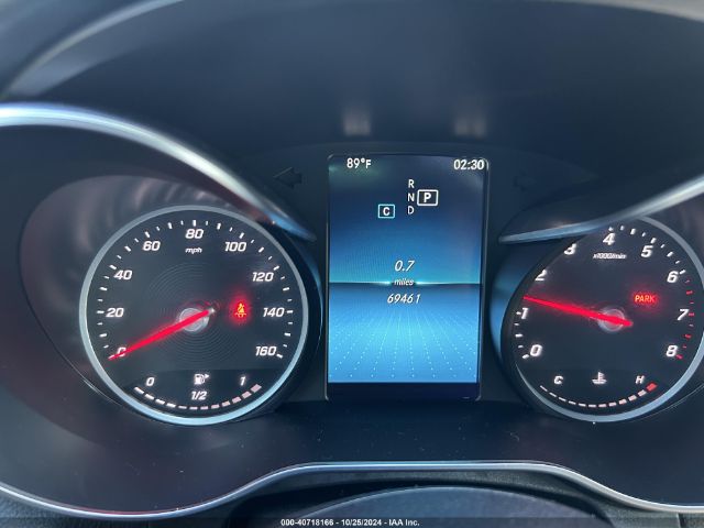 WDDWF8DBXKR462377 Mercedes-Benz C 300