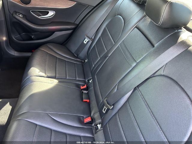 WDDWF8DBXKR462377 Mercedes-Benz C 300