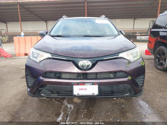 2T3BFREV9HW600006 Toyota RAV4 LE