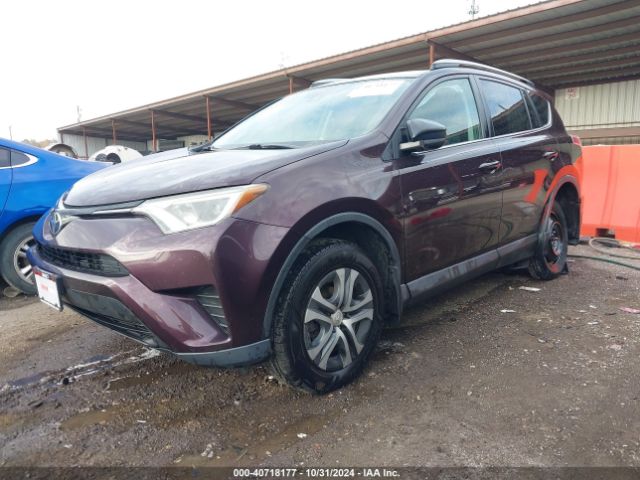 2T3BFREV9HW600006 Toyota RAV4 LE