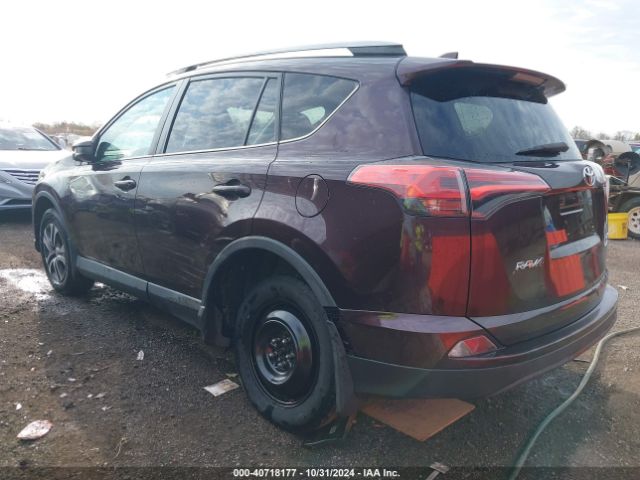 2T3BFREV9HW600006 Toyota RAV4 LE