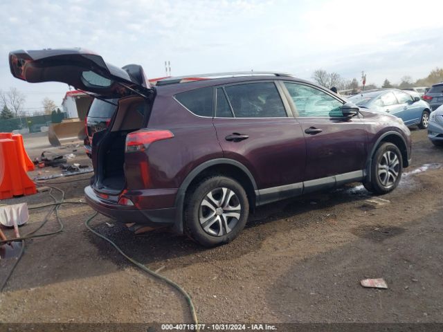 2T3BFREV9HW600006 Toyota RAV4 LE