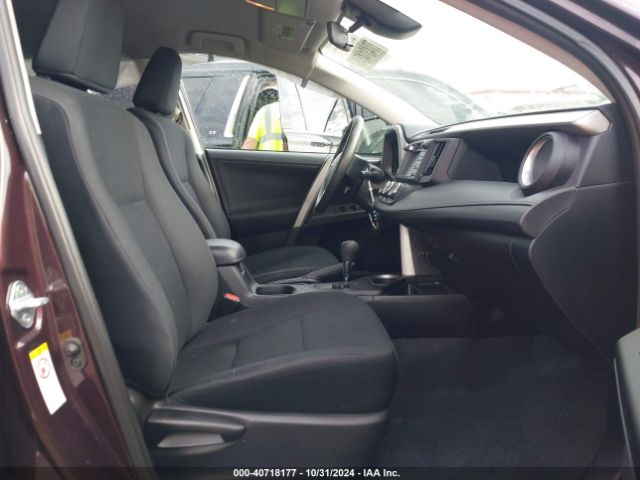 2T3BFREV9HW600006 Toyota RAV4 LE