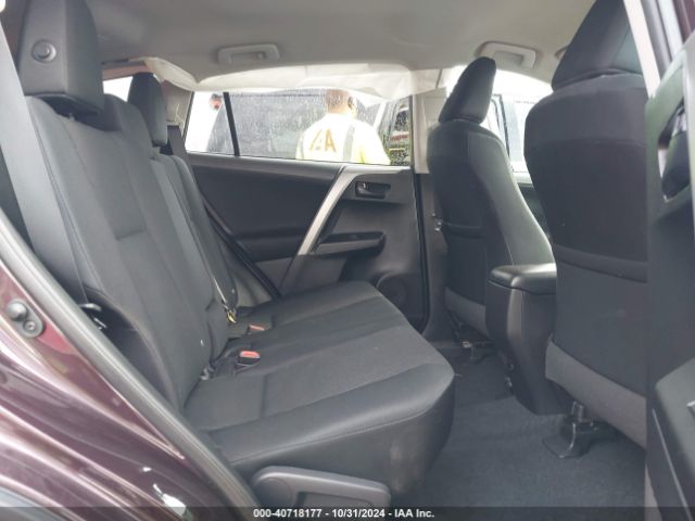 2T3BFREV9HW600006 Toyota RAV4 LE