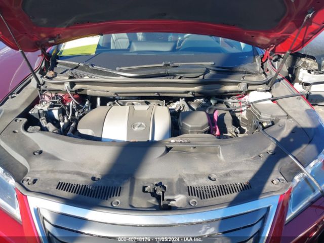 2T2BZMCA8KC175398 Lexus RX 350