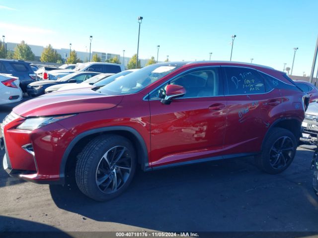 2T2BZMCA8KC175398 Lexus RX 350