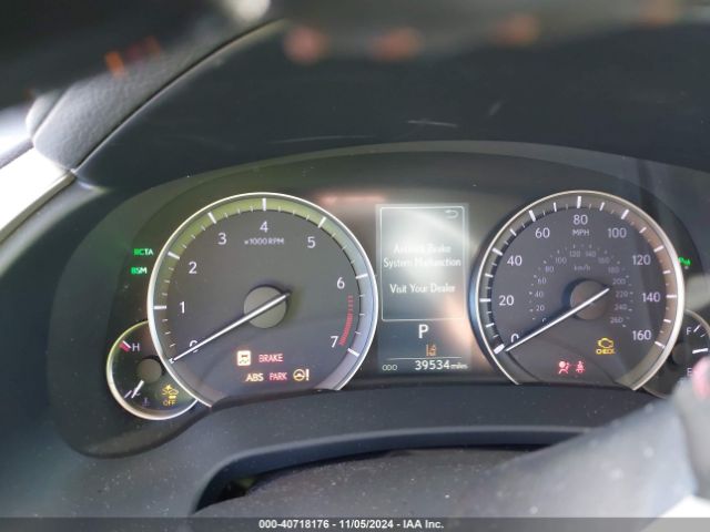 2T2BZMCA8KC175398 Lexus RX 350