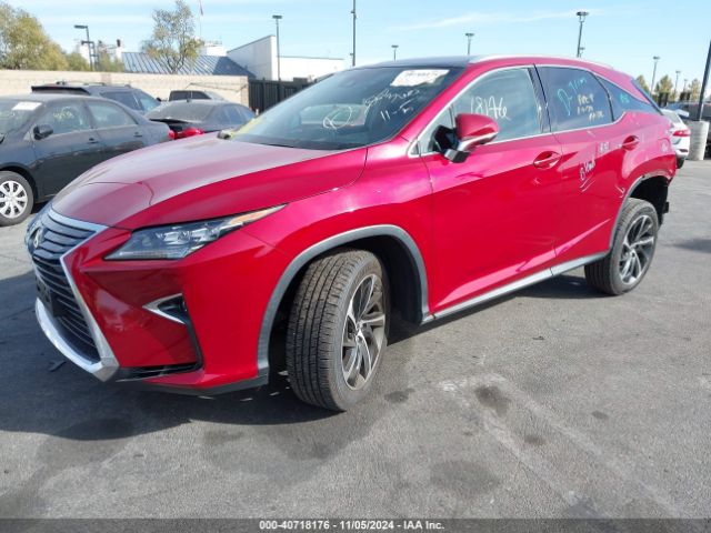 2T2BZMCA8KC175398 Lexus RX 350