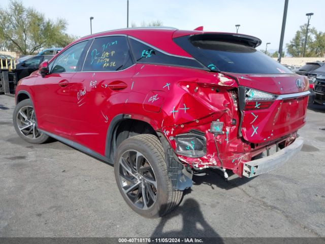 2T2BZMCA8KC175398 Lexus RX 350