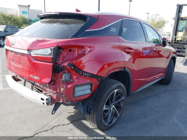 2T2BZMCA8KC175398 Lexus RX 350