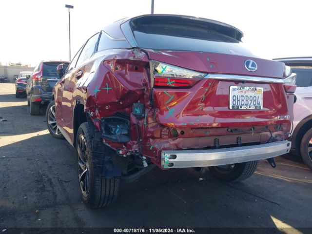 2T2BZMCA8KC175398 Lexus RX 350