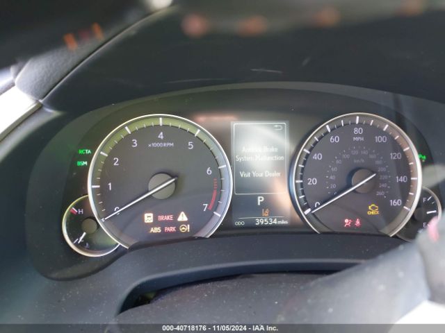 2T2BZMCA8KC175398 Lexus RX 350
