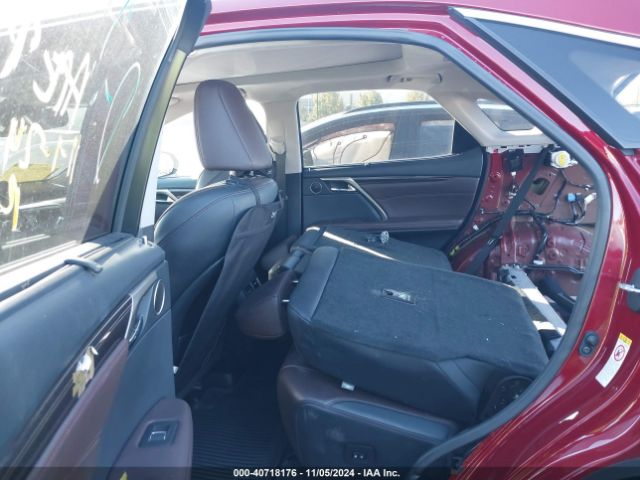 2T2BZMCA8KC175398 Lexus RX 350