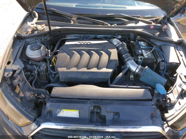 2018 AUDI A3 WAUGUGFF6J1021127 Photo 9