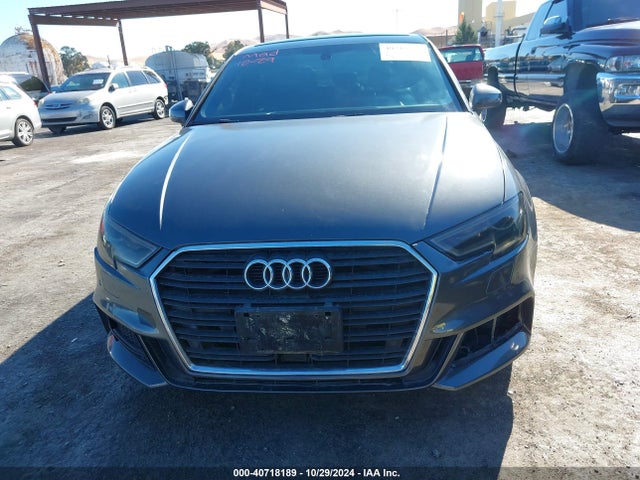 WAUGUGFF6J1021127 Audi A3 2.0t Premium/2.0t Tech Premium