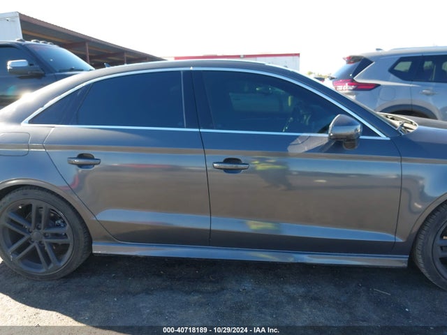 WAUGUGFF6J1021127 Audi A3 2.0t Premium/2.0t Tech Premium
