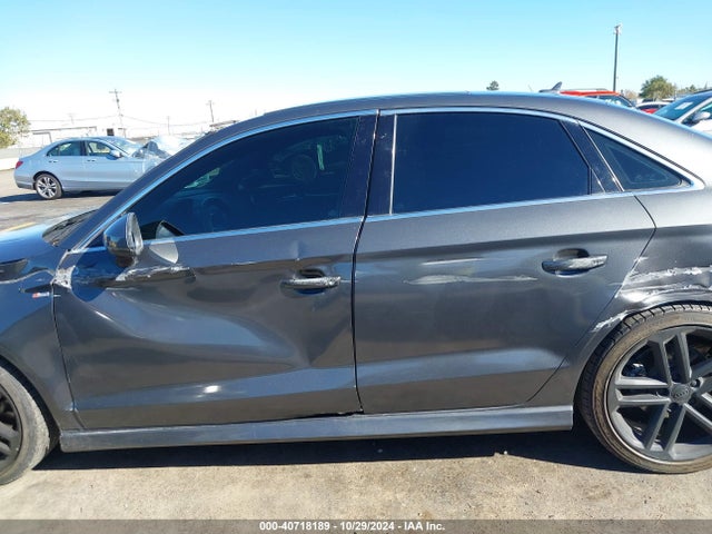 WAUGUGFF6J1021127 Audi A3 2.0t Premium/2.0t Tech Premium