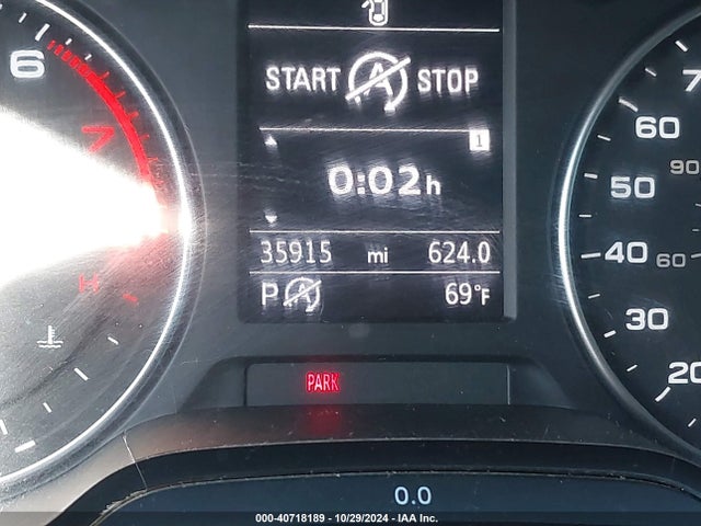 WAUGUGFF6J1021127 Audi A3 2.0t Premium/2.0t Tech Premium