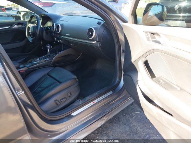 2018 AUDI A3 WAUGUGFF6J1021127 Photo 4