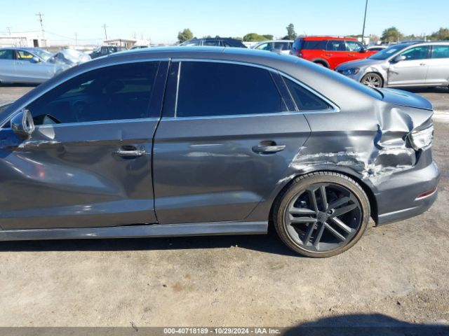 2018 AUDI A3 WAUGUGFF6J1021127 Photo 5