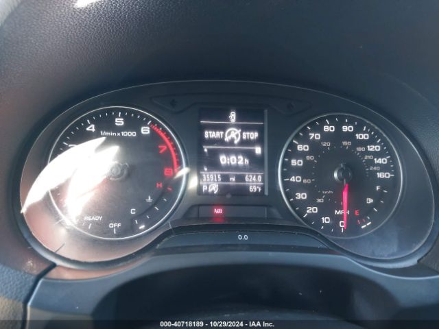 2018 AUDI A3 WAUGUGFF6J1021127 Photo 6