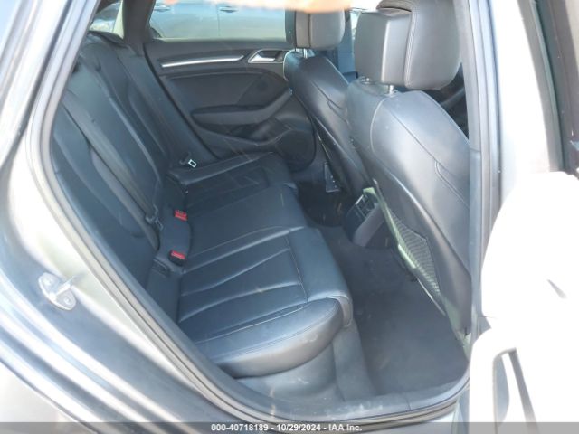 2018 AUDI A3 WAUGUGFF6J1021127 Photo 7